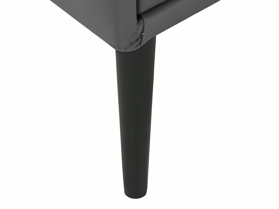 Nočna omarica Berwyn 337 (Siva + Črna)