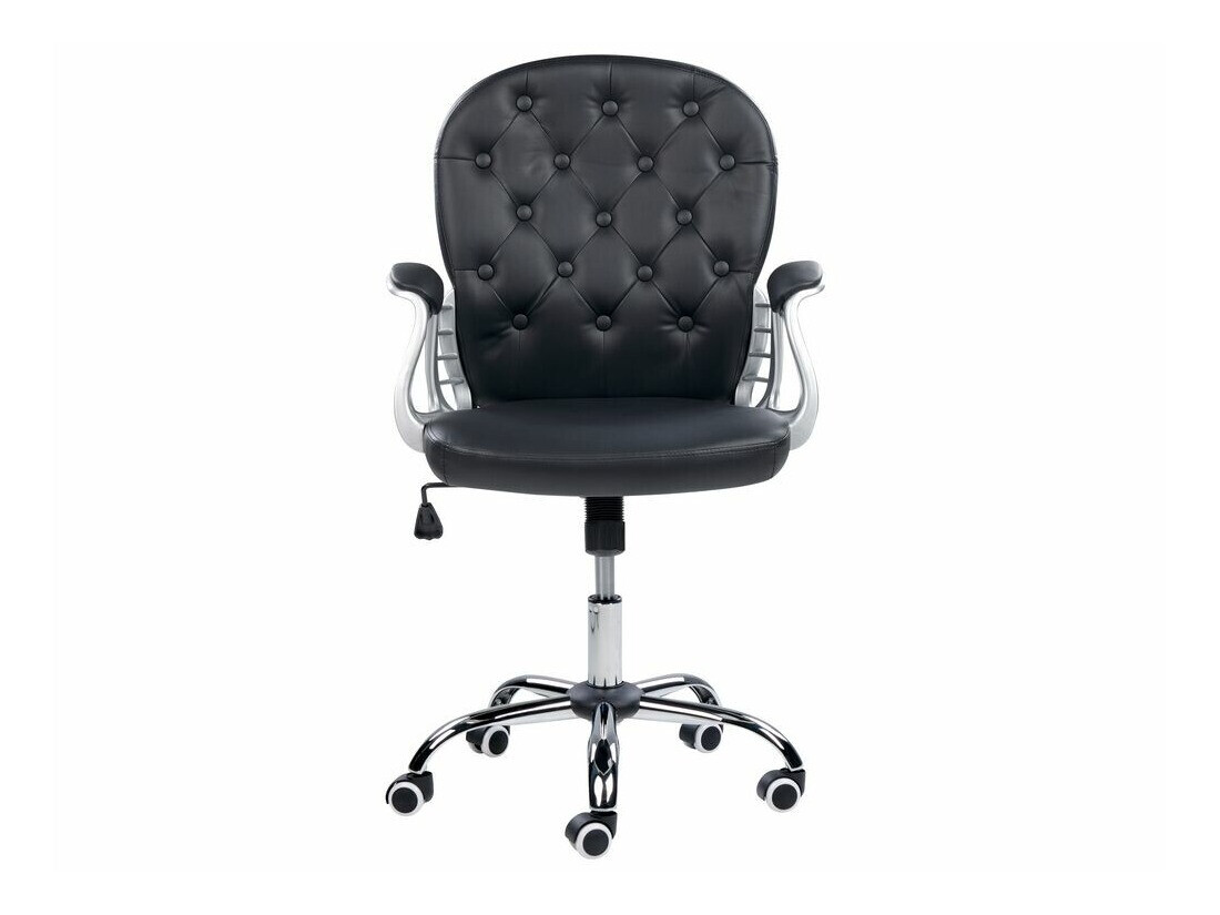 Pisarniški stol Berwyn 329 (Črna)