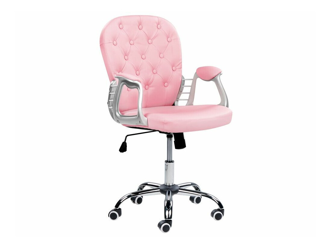 Pisarniški stol Berwyn 329 (Roza)