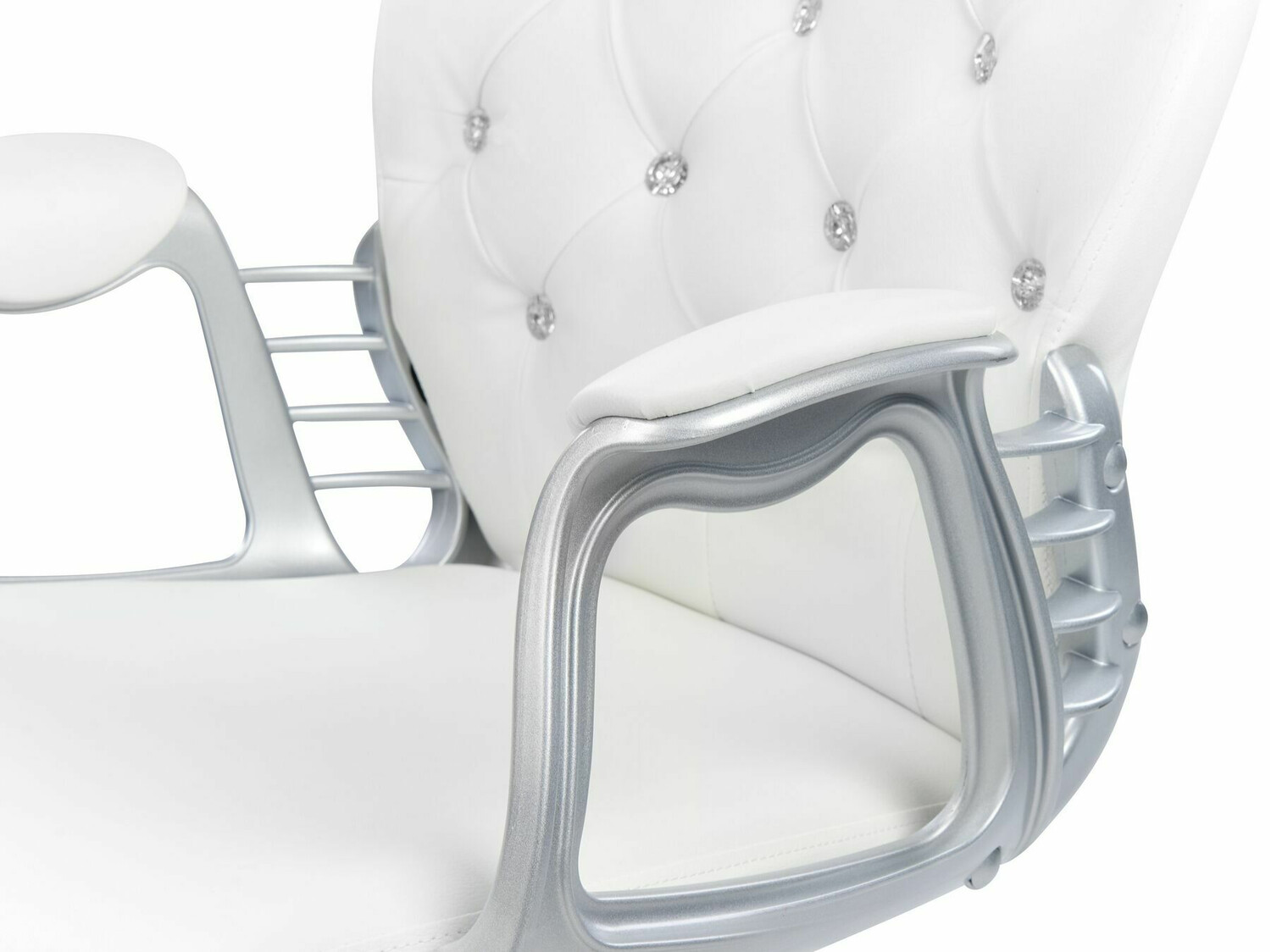 Pisarniški stol Berwyn 335 (Bela)