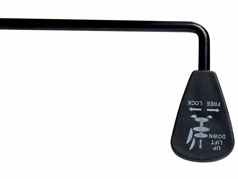 Pisarniški stol Berwyn 335 (Roza)