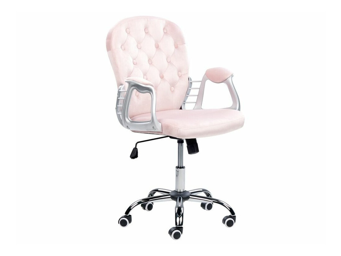 Pisarniški stol Berwyn 336 (Roza)