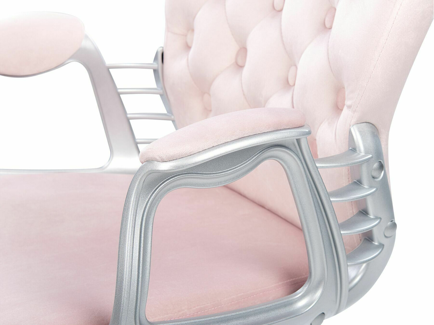 Pisarniški stol Berwyn 336 (Roza)