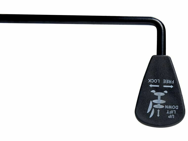 Pisarniški stol Berwyn 336 (Roza)