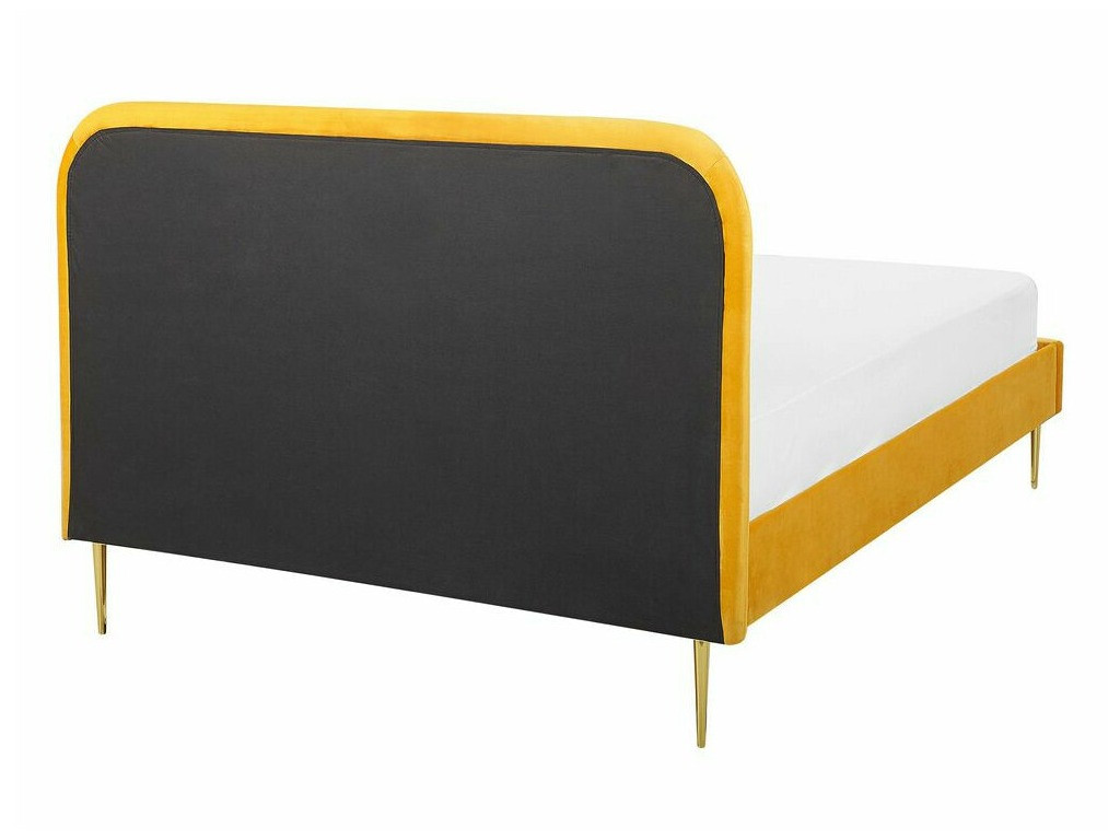 Postelja Berwyn 328 (Rumena + Zlata)