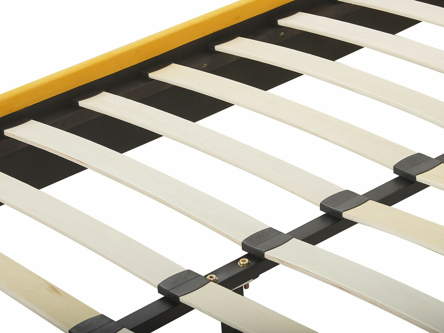 Postelja Berwyn 328 (Rumena + Zlata)