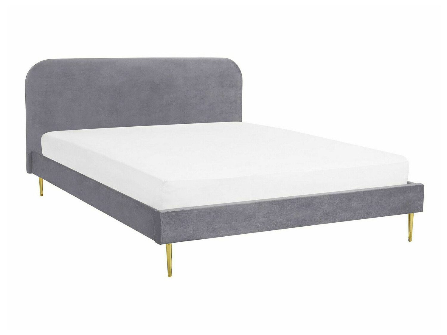 Postelja Berwyn 328 (Siva + Zlata)