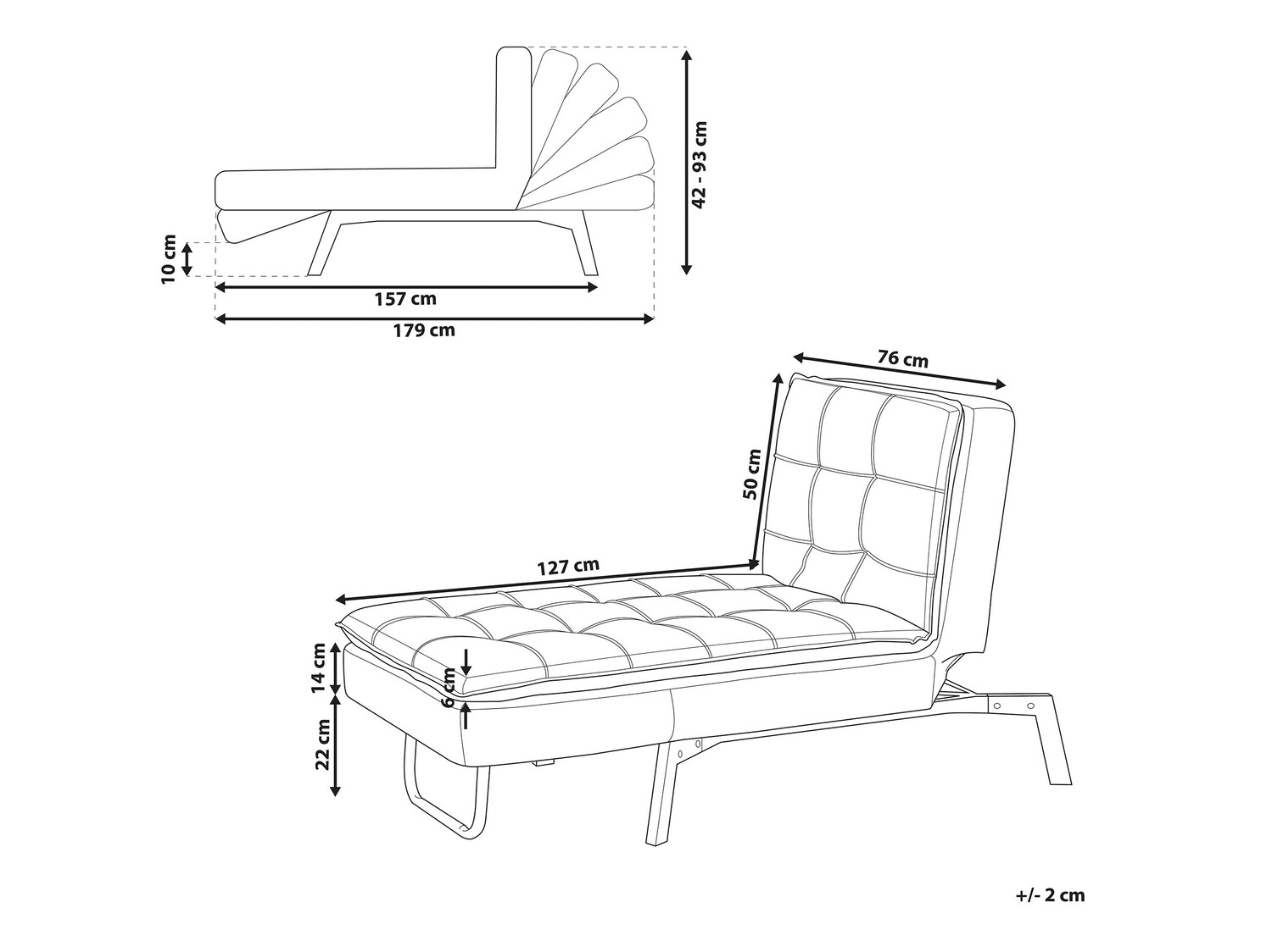 Počivalnik Berwyn 375 (Roza)