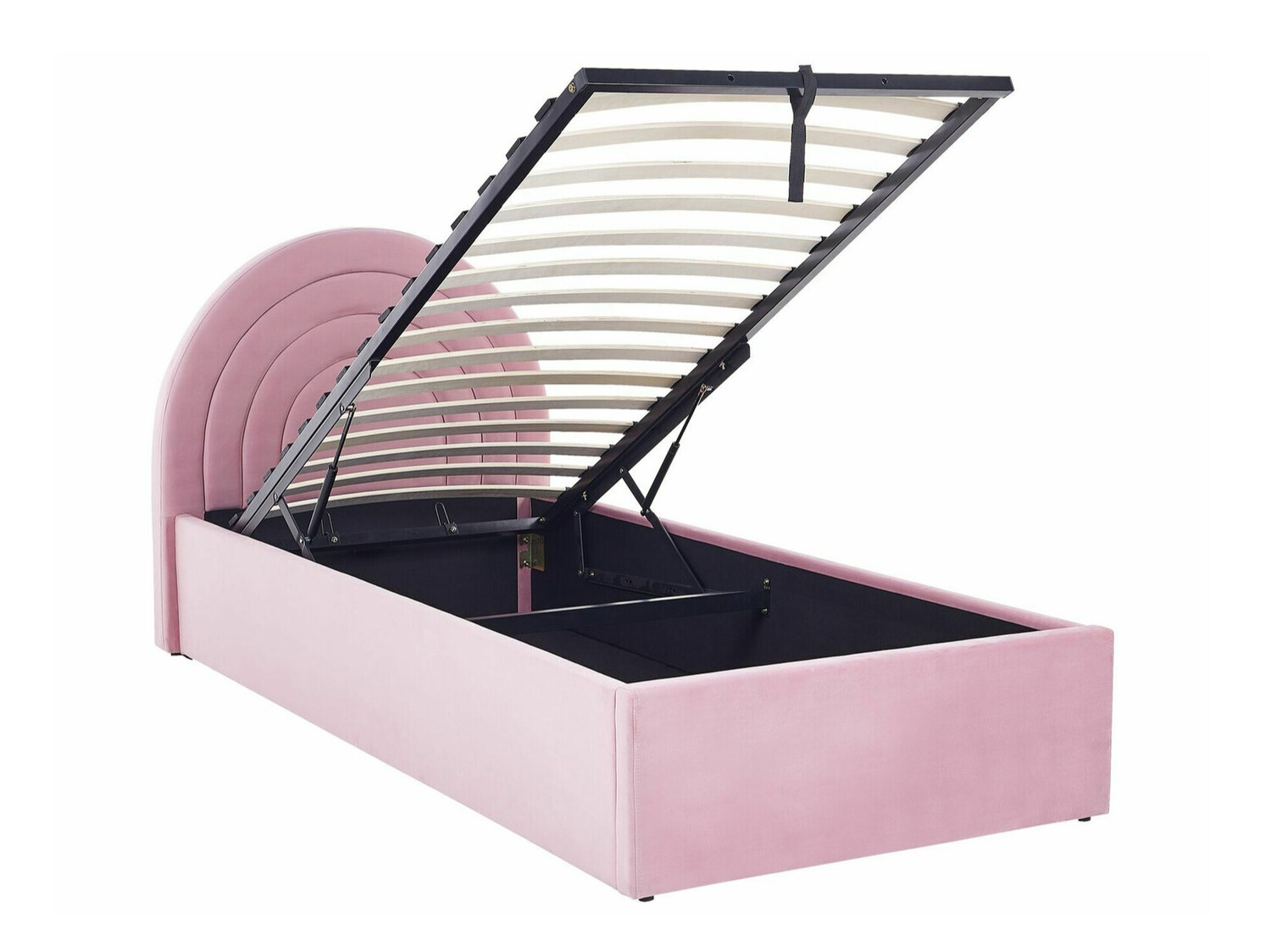 Postelja Berwyn 373 (Roza)