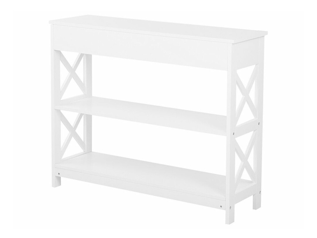 Konzolna miza Berwyn 389 (Bela)