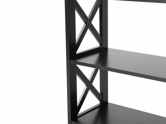 Konzolna miza Berwyn 389 (Črna)