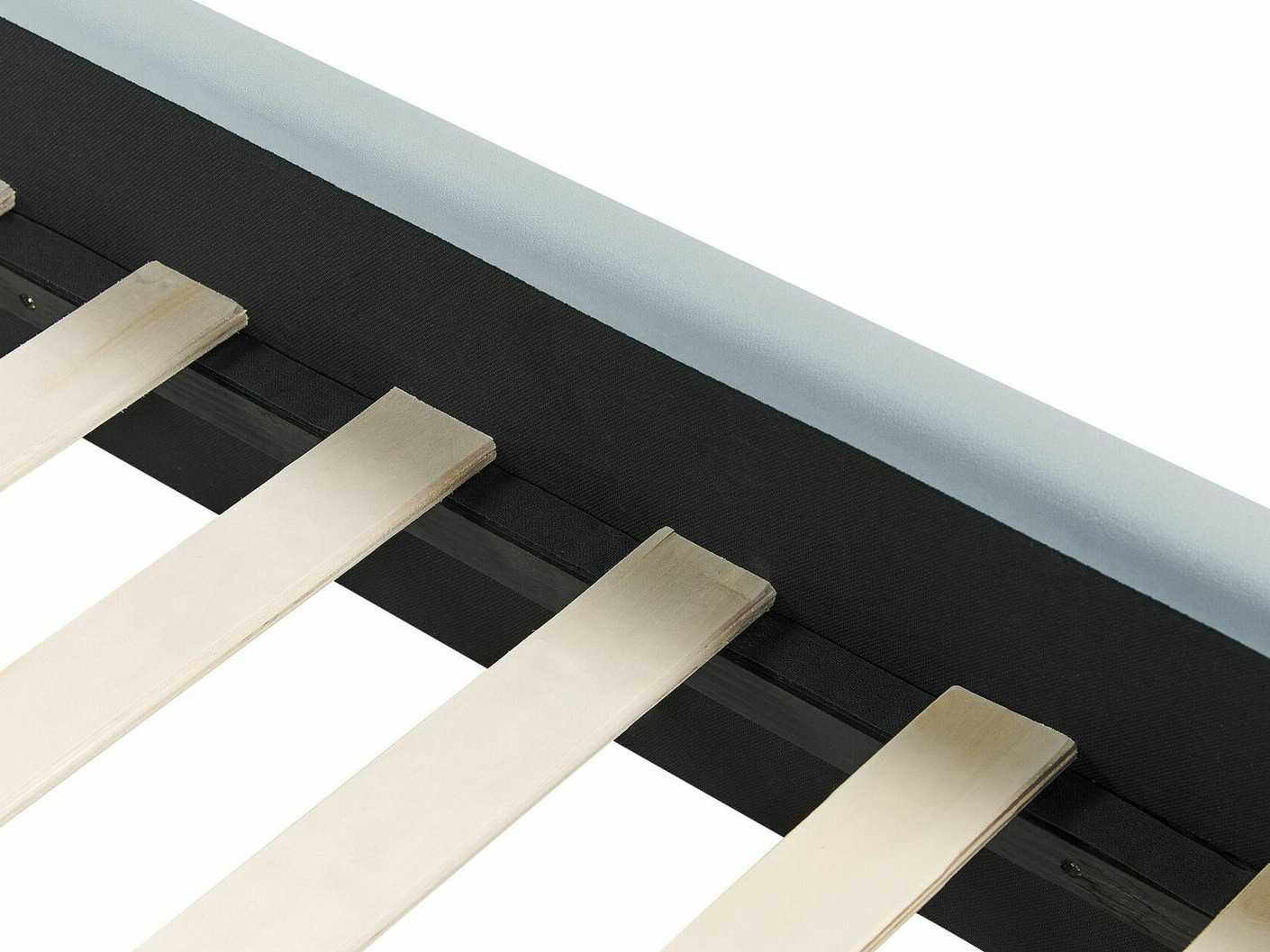 Postelja Berwyn 378 (Svetlo modra)