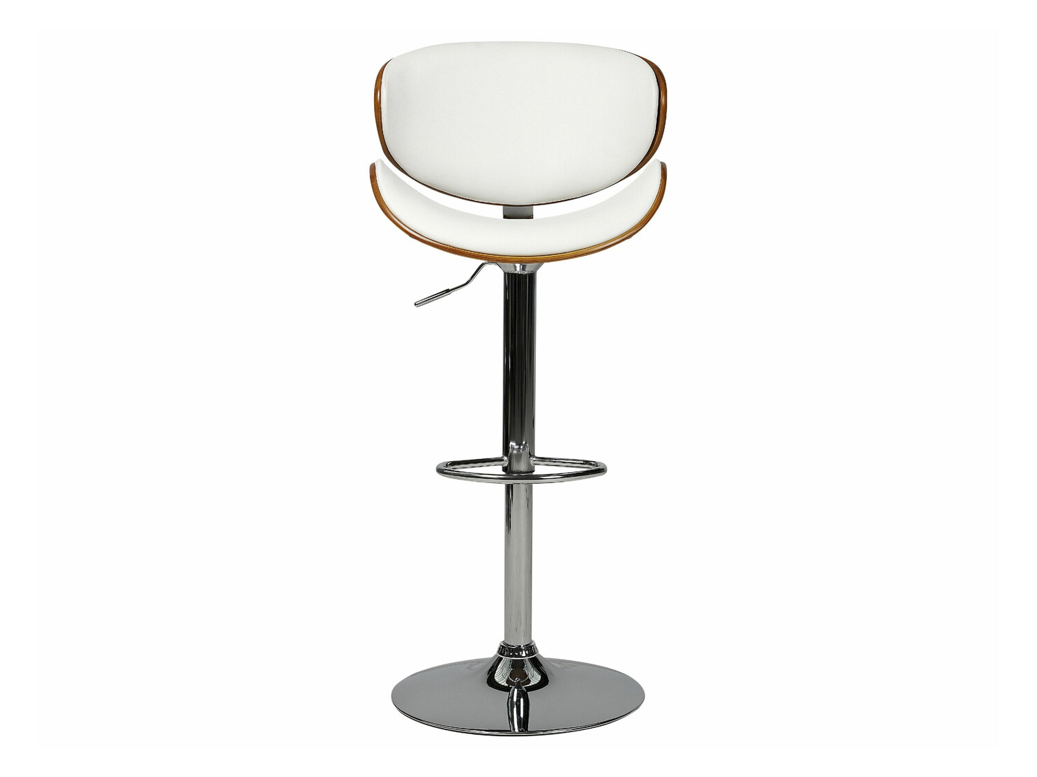 Barski stol Berwyn 402 (Bela + Srebrna + Temen les)