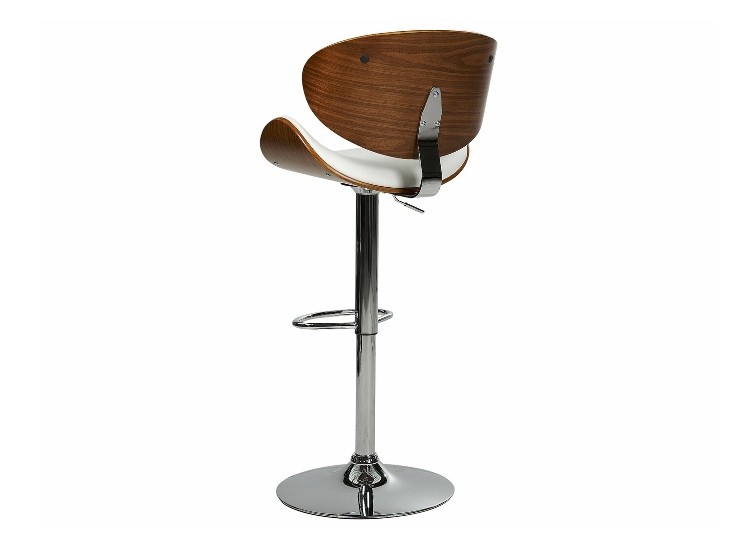 Barski stol Berwyn 402 (Bela + Srebrna + Temen les)