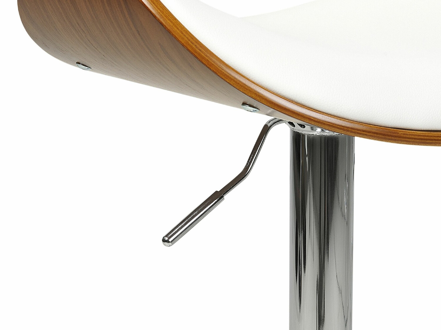 Barski stol Berwyn 402 (Bela + Srebrna + Temen les)