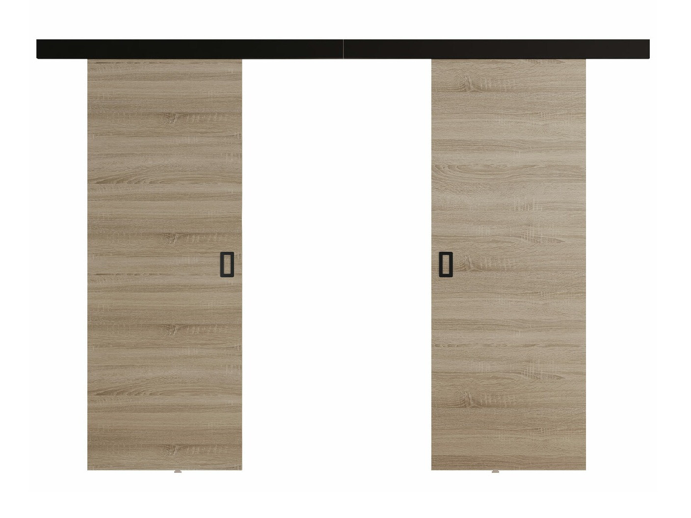 Drsna vrata Dover 198 (Sonoma hrast)