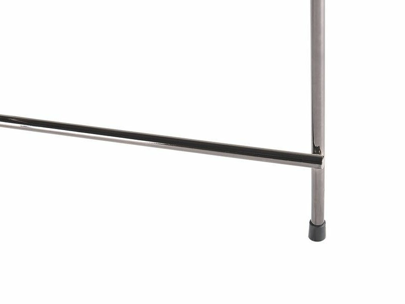 Klubska mizica Berwyn 403 (Črna + Srebrna)