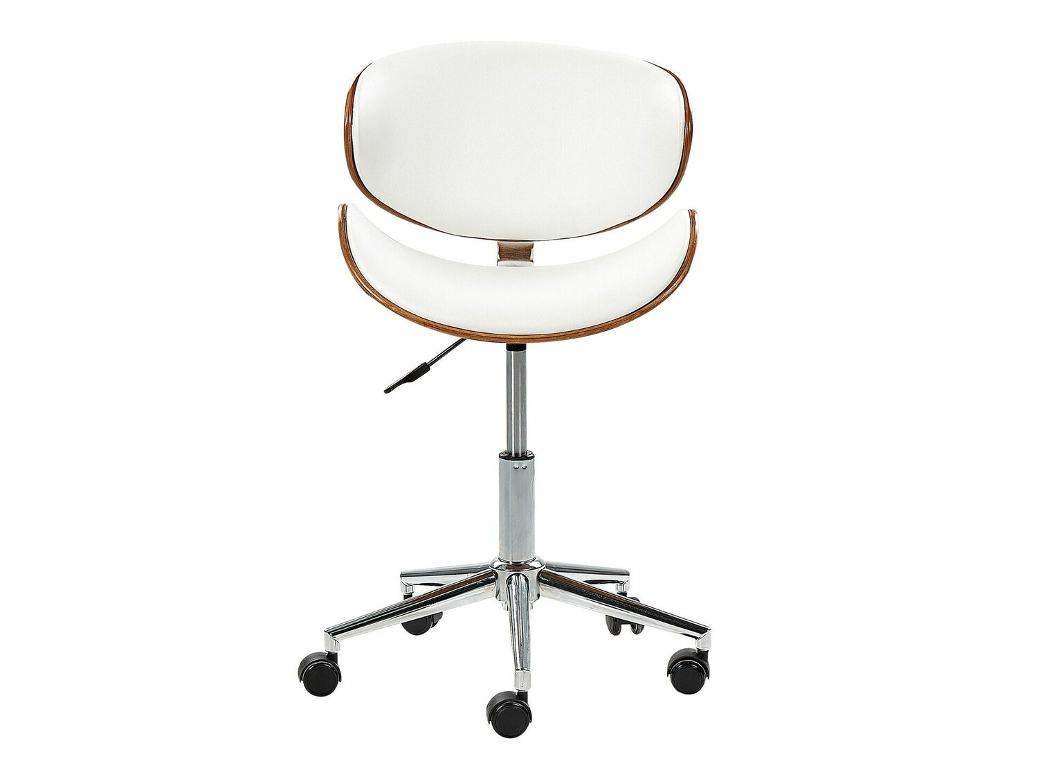 Pisarniški stol Berwyn 409 (Bela + Temen les)