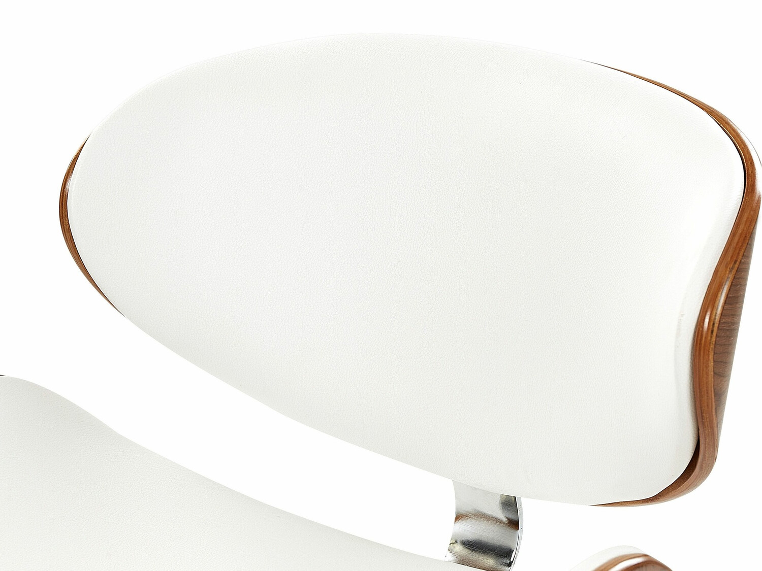 Pisarniški stol Berwyn 409 (Bela + Temen les)