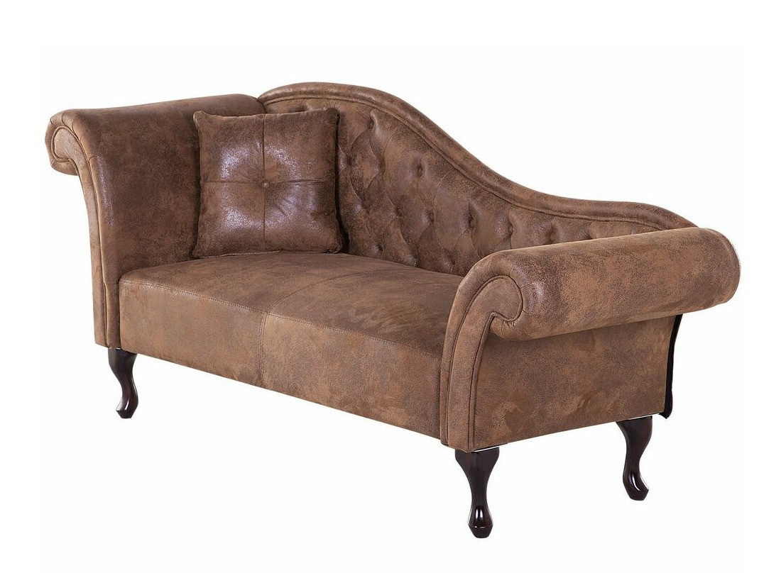 Počivalnik Berwyn 420 (Rjava)