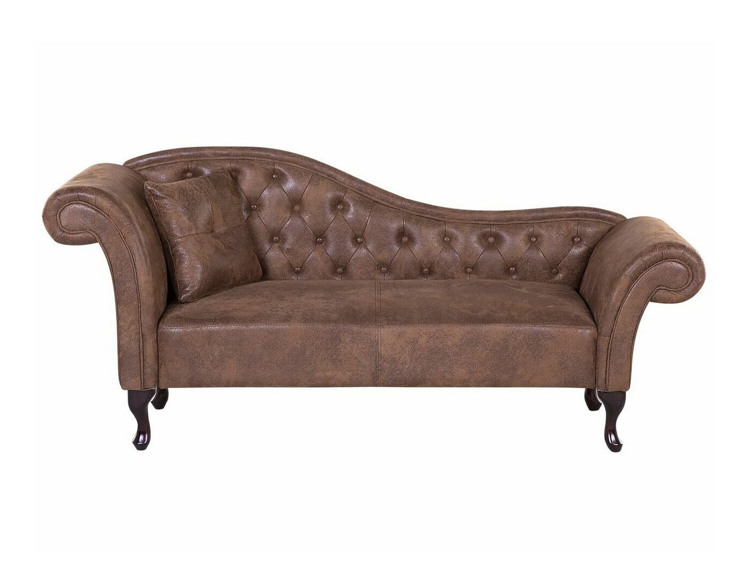 Počivalnik Berwyn 420 (Rjava)