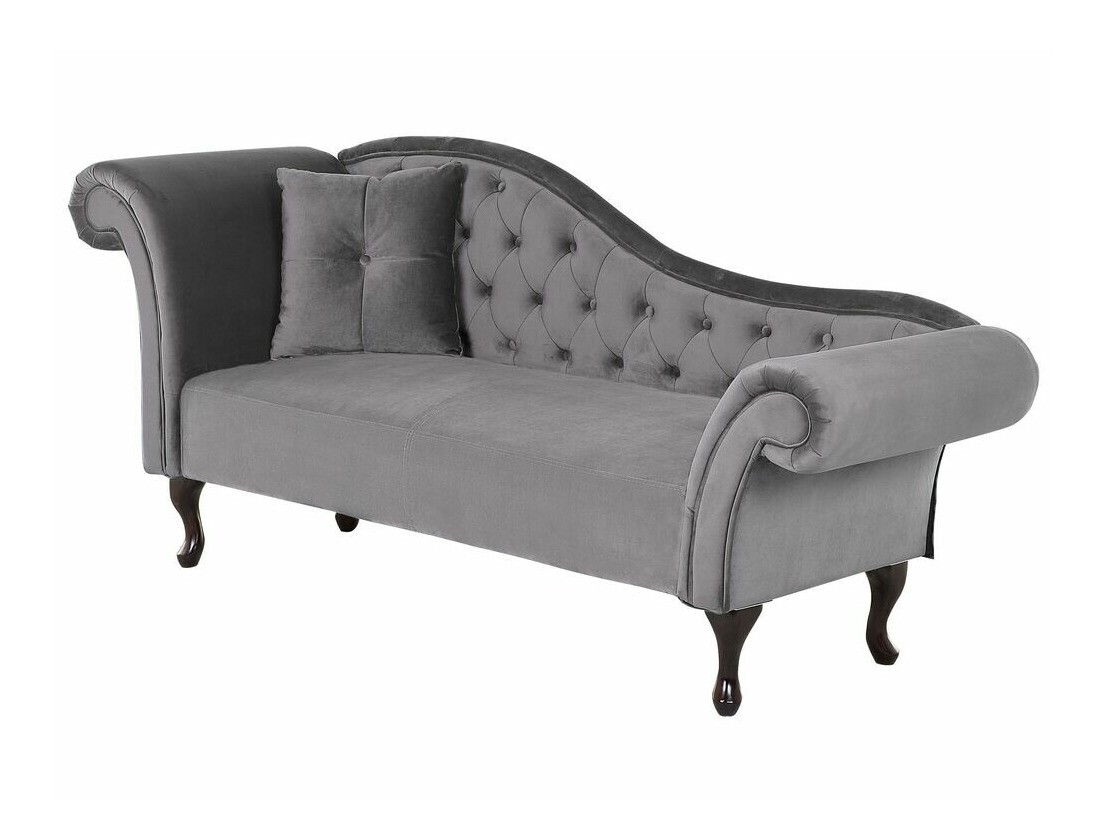 Počivalnik Berwyn 420 (Siva)