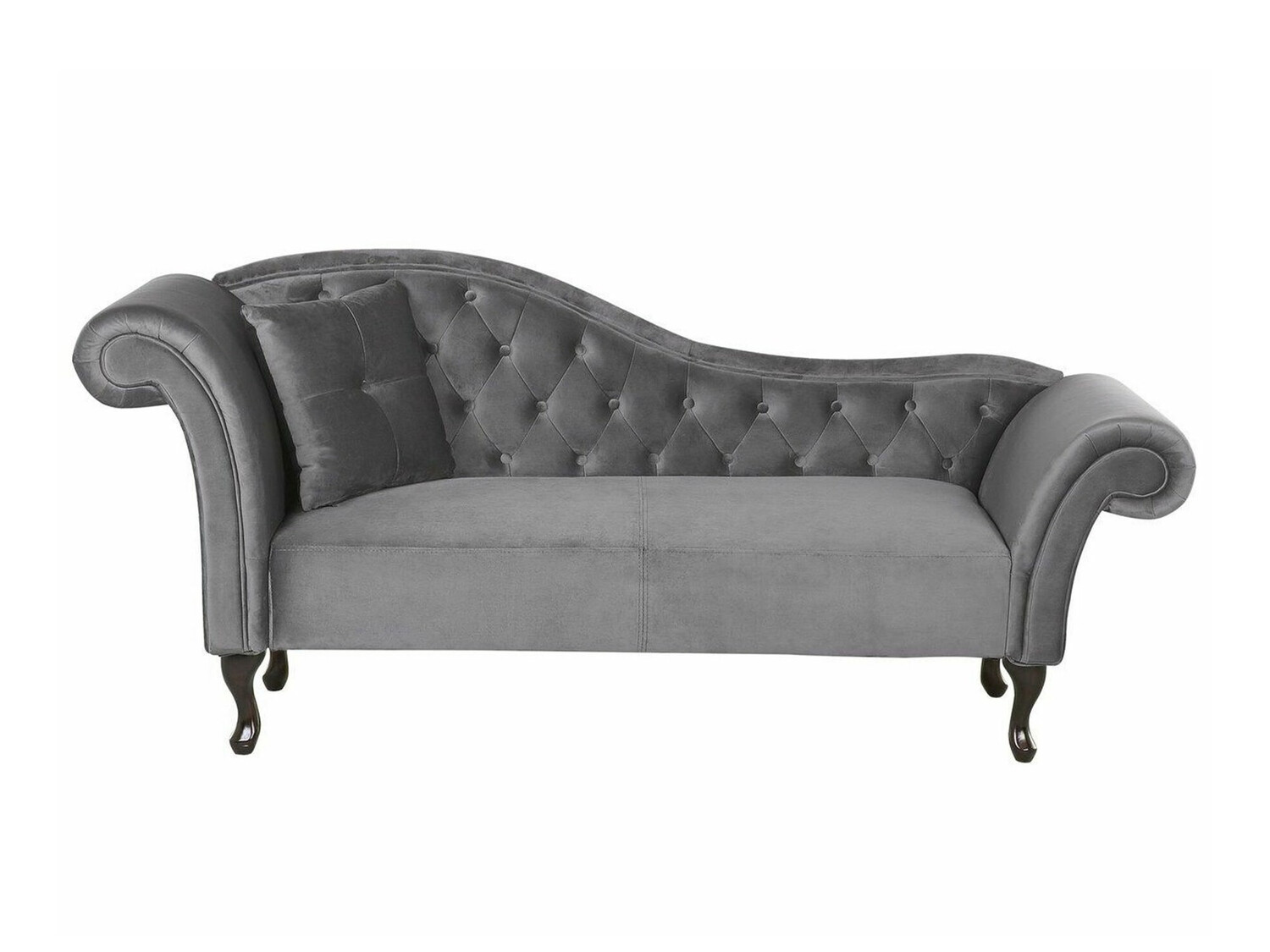 Počivalnik Berwyn 420 (Siva)