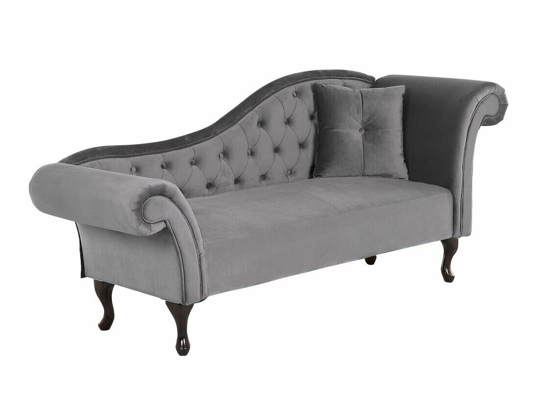 Počivalnik Berwyn 420 (Siva)