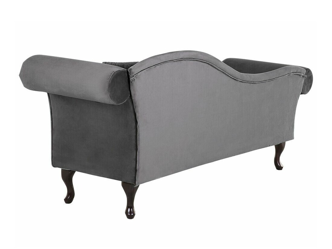 Počivalnik Berwyn 420 (Siva)