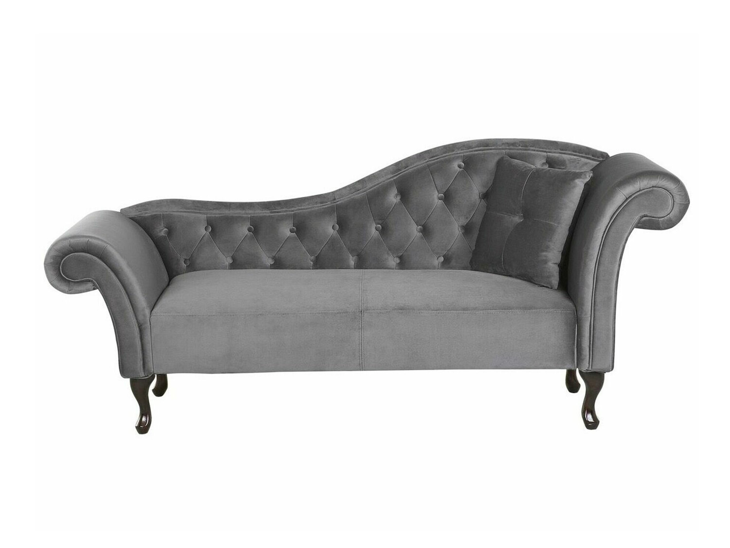 Počivalnik Berwyn 420 (Siva)