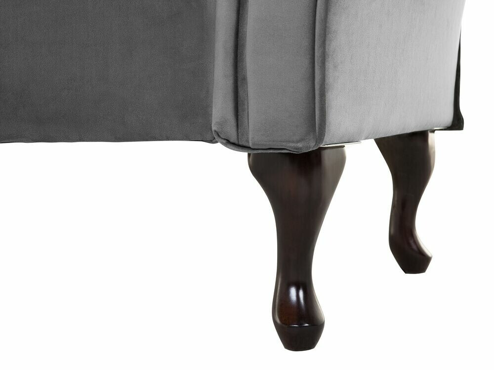 Počivalnik Berwyn 420 (Siva)