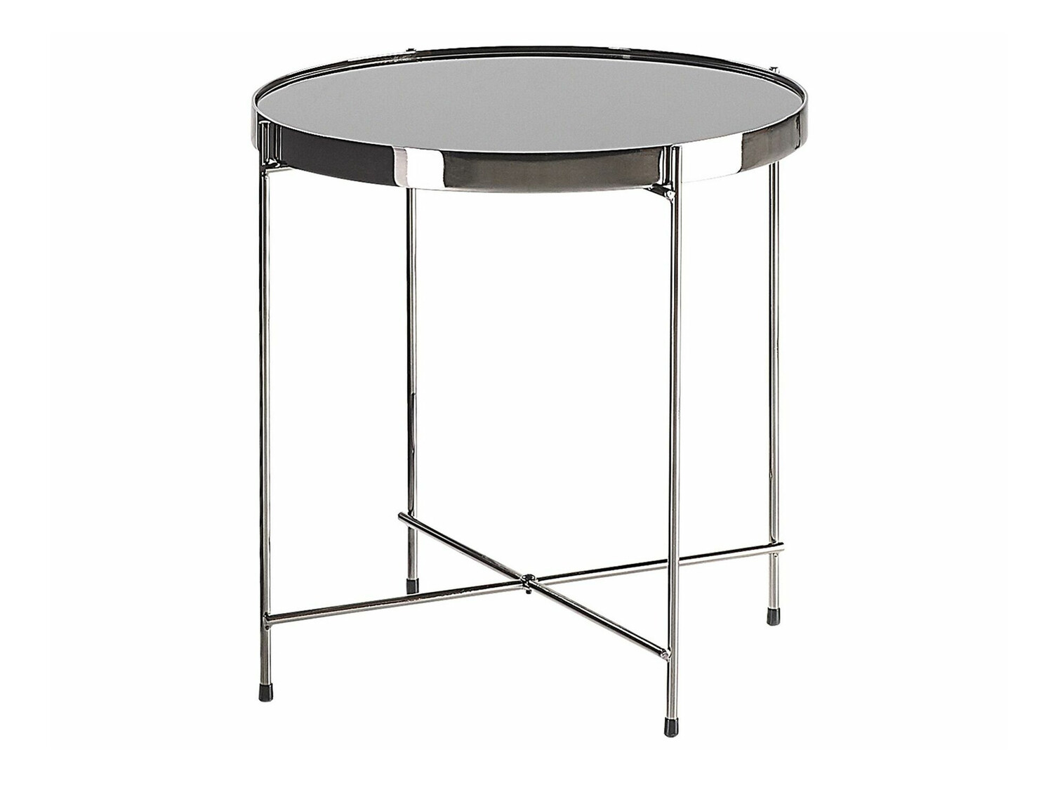 Stranska mizica Berwyn 400 (Črna + Srebrna)