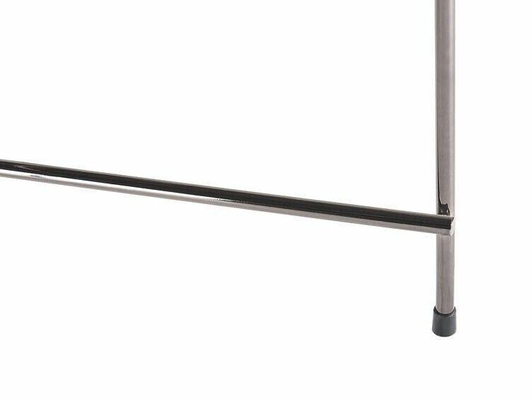 Stranska mizica Berwyn 400 (Črna + Srebrna)