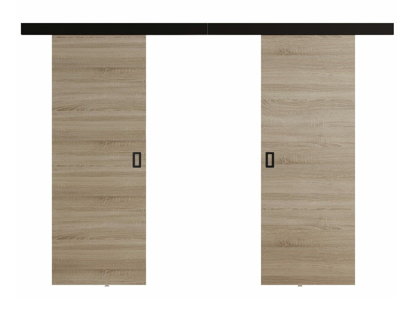 Drsna vrata Dover 199 (Sonoma hrast)