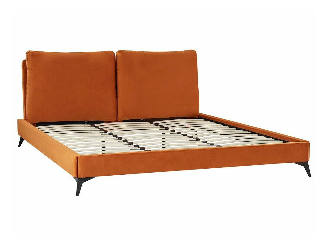 Postelja Berwyn 422 (Oranžna)