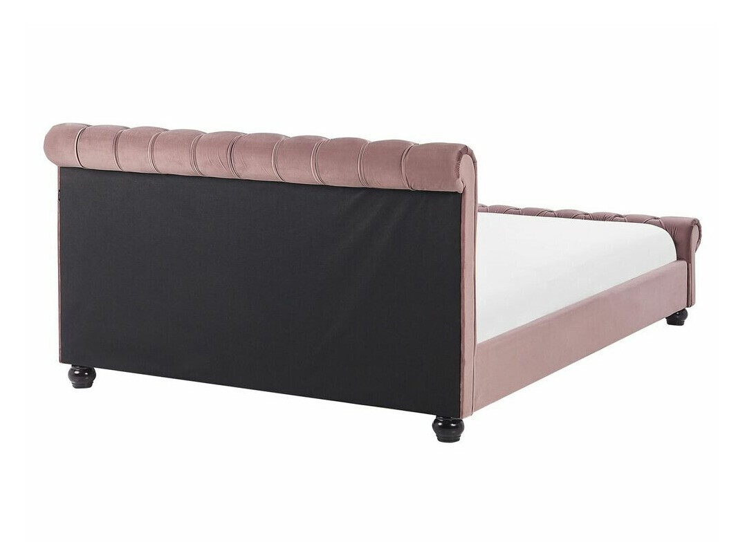Postelja Berwyn 424 (Roza)