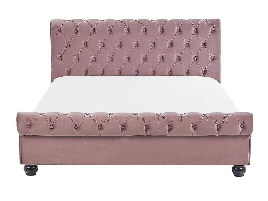 Postelja Berwyn 424 (Roza)