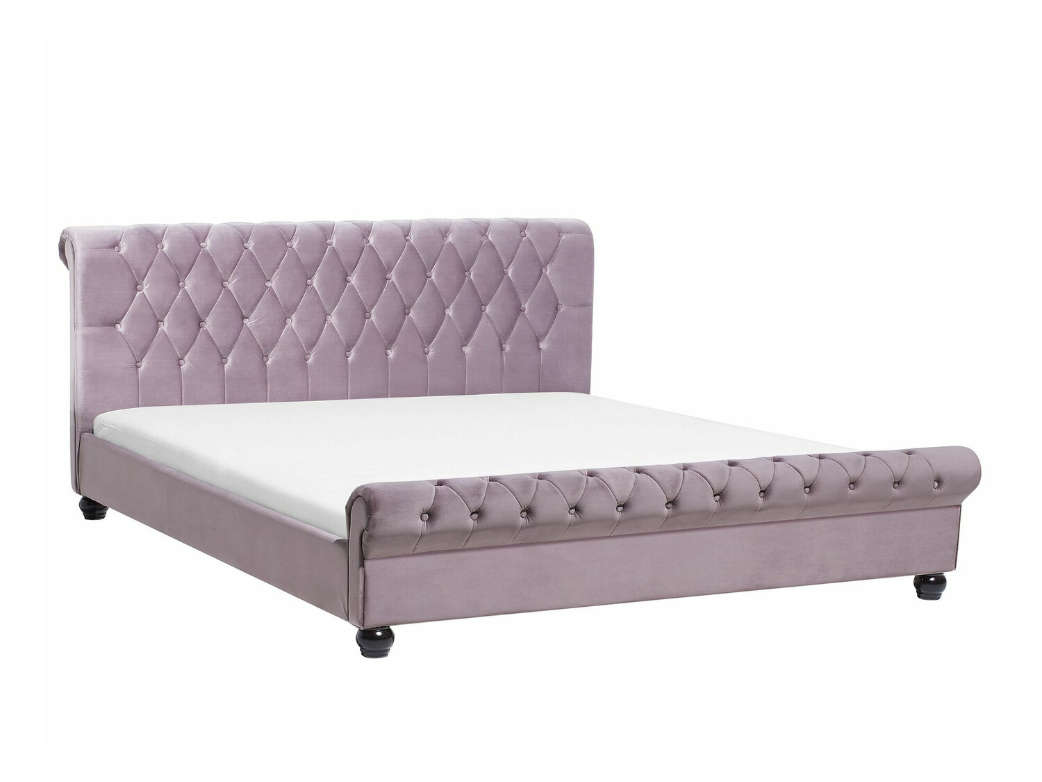 Postelja Berwyn 424 (Roza)