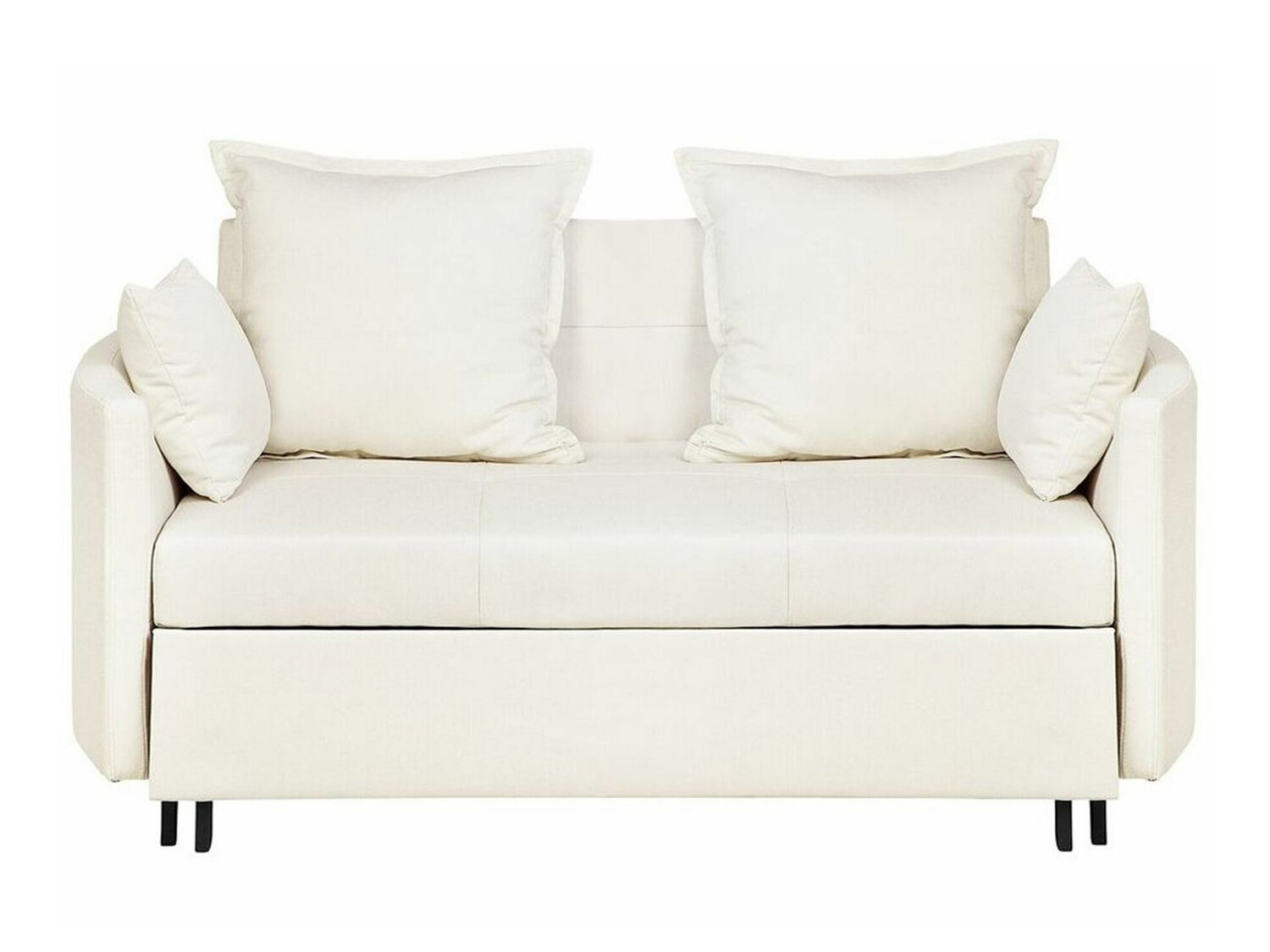 Raztegljiv kavč Berwyn 425 (Bež)