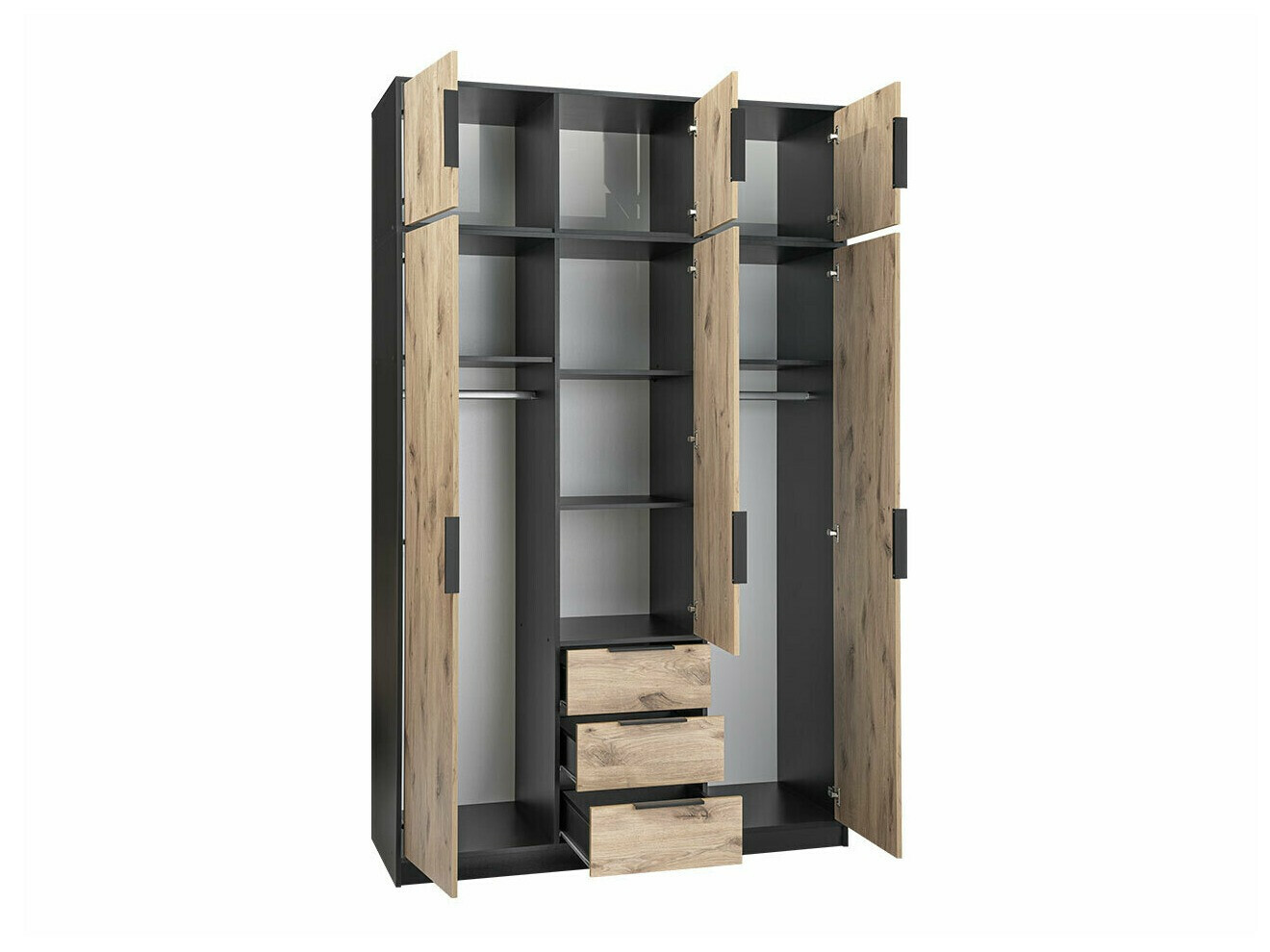 Garderobna omara Ophdome 108