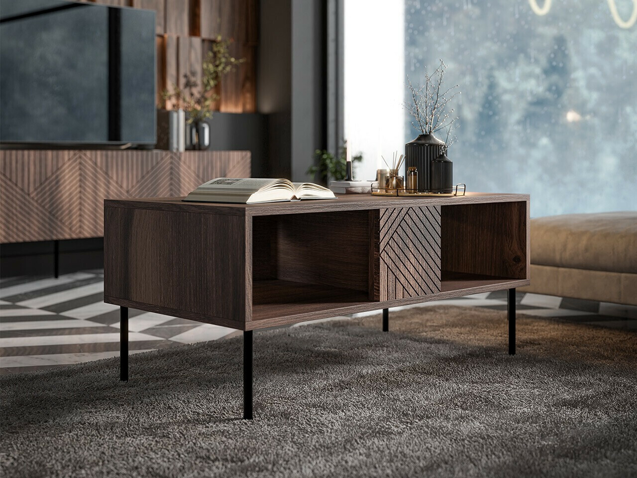 Klubska mizica Venophu 103