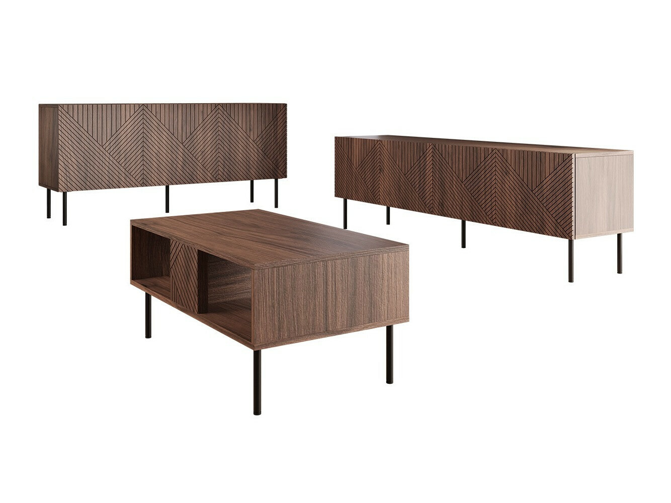 Komplet za dnevno sobo Doctrina