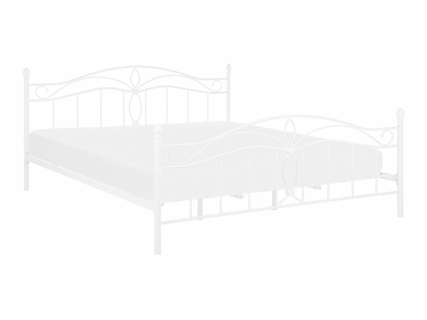 Postelja Berwyn 441 (Bela)