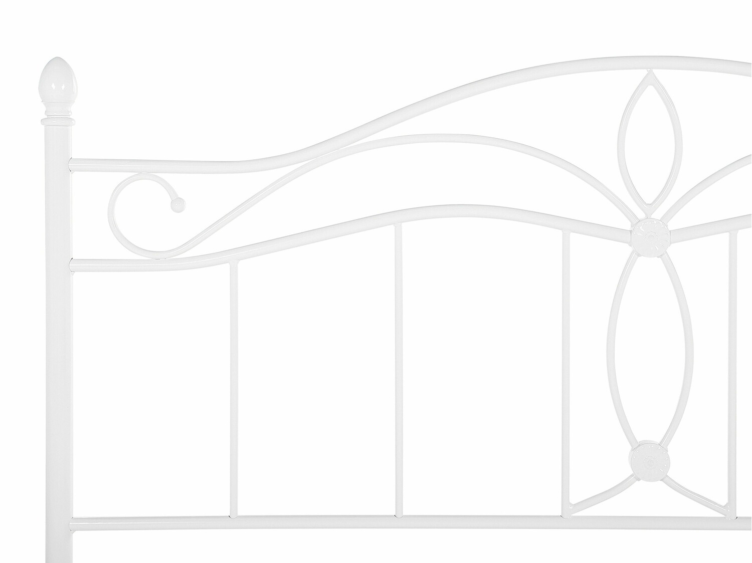 Postelja Berwyn 441 (Bela)