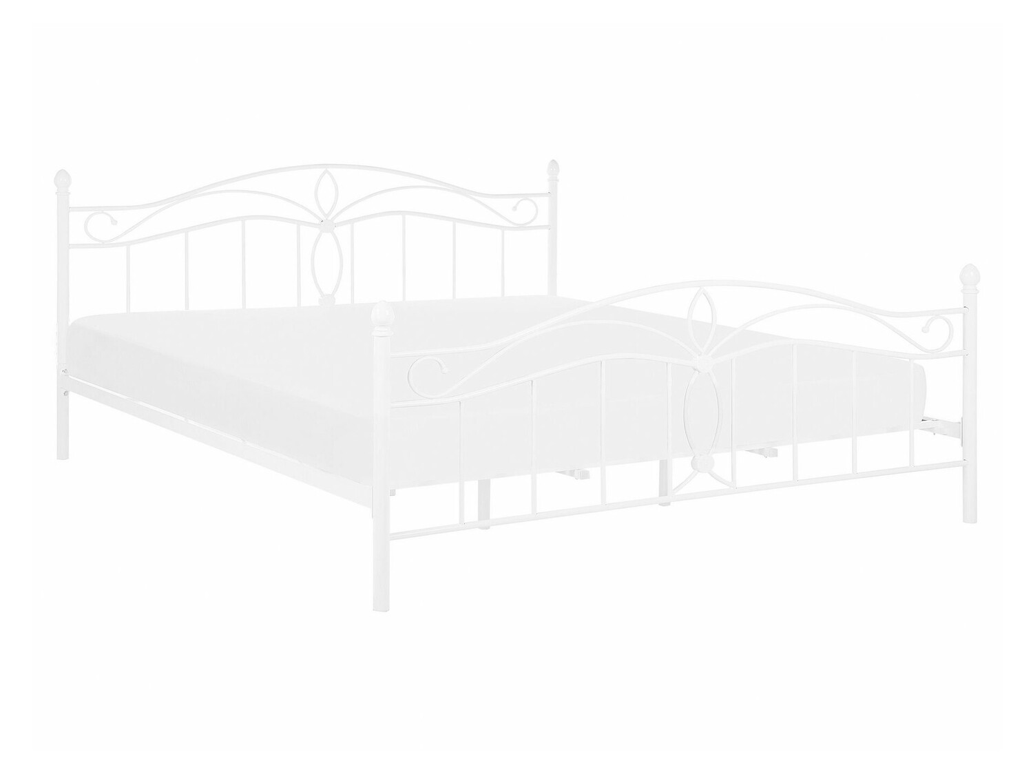 Postelja Berwyn 441 (Bela)