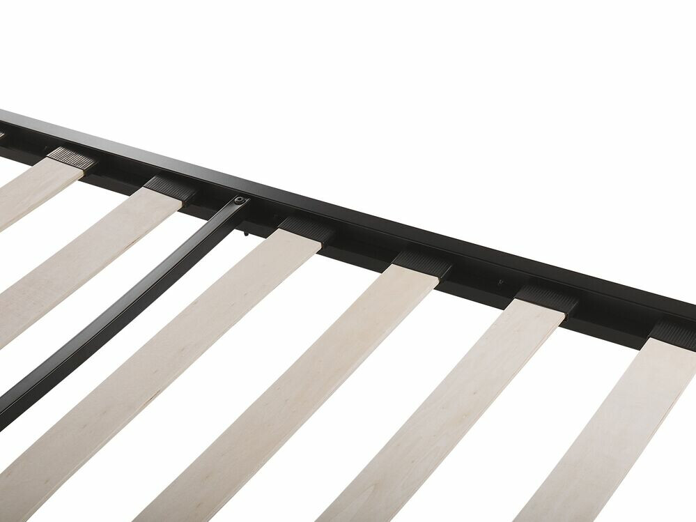 Postelja Berwyn 441 (Črna)