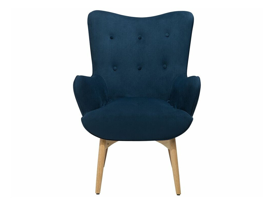 Fotelj Berwyn 450 (Modra + Svetel les)