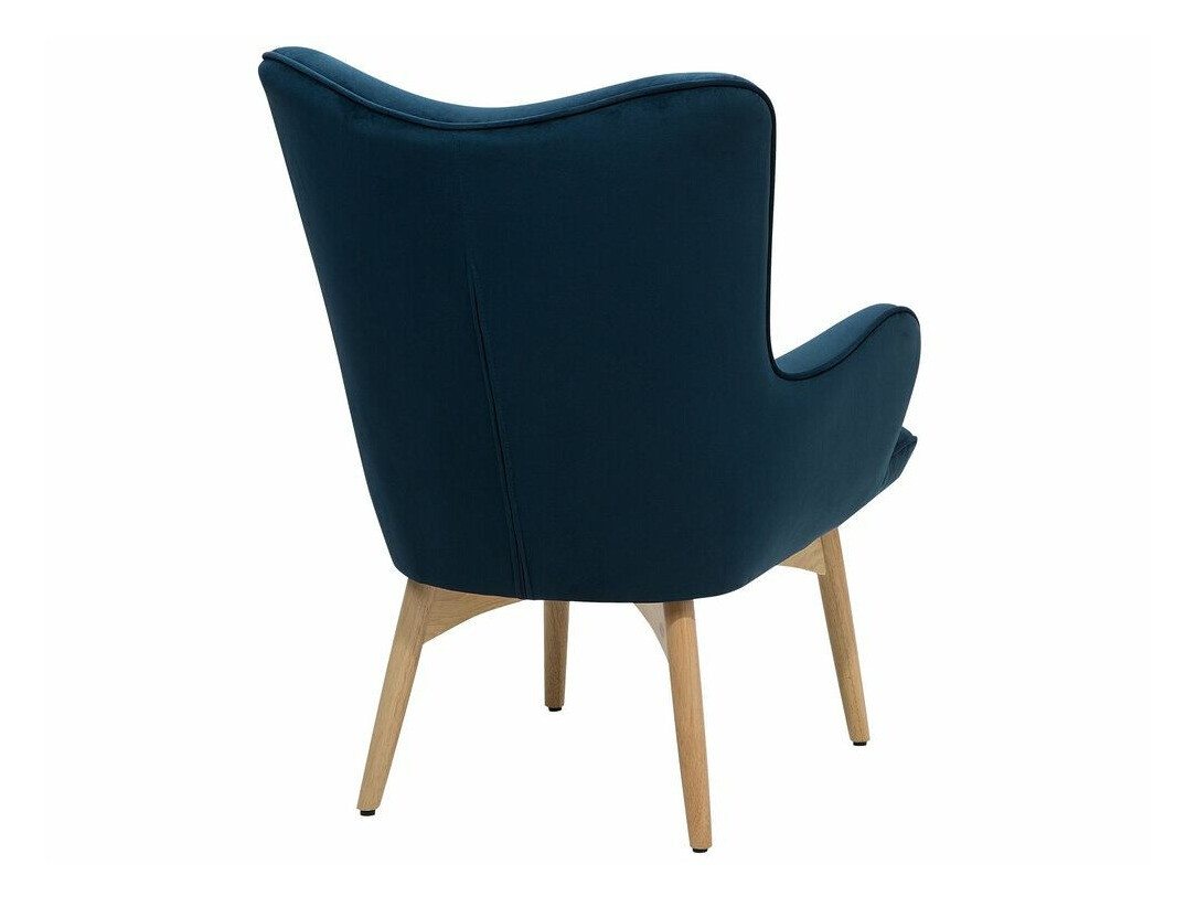 Fotelj Berwyn 450 (Modra + Svetel les)