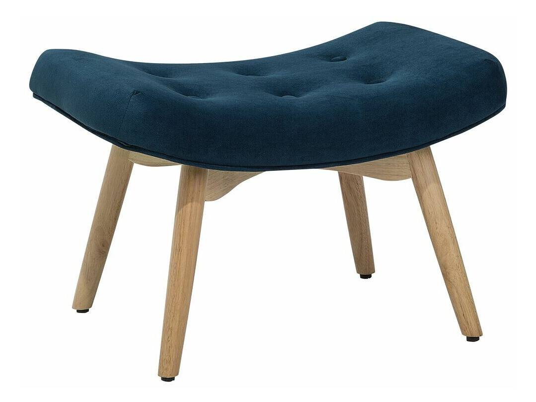 Fotelj Berwyn 450 (Modra + Svetel les)