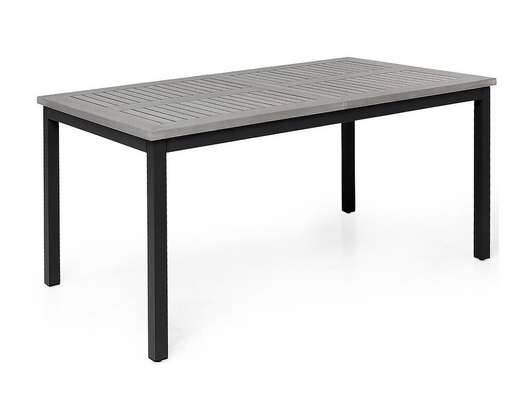 Komplet mize in stolov Comfort Garden 1533 (Modra)